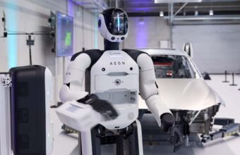 Da Fotografia A Fabrica BMW Impulsiona Digitalizacao Com Ia