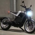 Dab Motors Dab 1 A Supermoto Eletrica Francesa Que Fica Aces