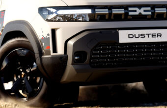 Dacia Duster Spirit Of Sand SUV Hibrido Celebra Dakar Com Ed