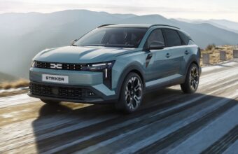 Dacia Striker SUV Perua Hibrido Chega Europa Fevereiro