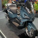 Dafra Adx 150 Chega Ao Brasil Para Desafiar A Honda Adv