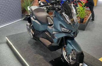 Dafra Adx 150 Chega Ao Brasil Para Desafiar A Honda Adv