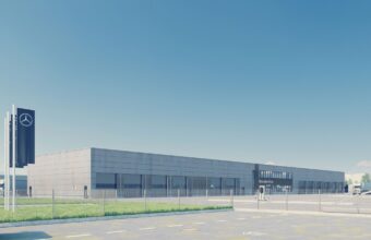 Daimler Truck Anuncia Novo Centro De Caminhoes E Onibus Mercedes Benz Em Koblenz