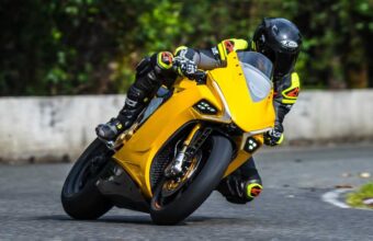 Damon Motorcycles A Promessa Da Superbike Eletrica Vira Crise Profunda