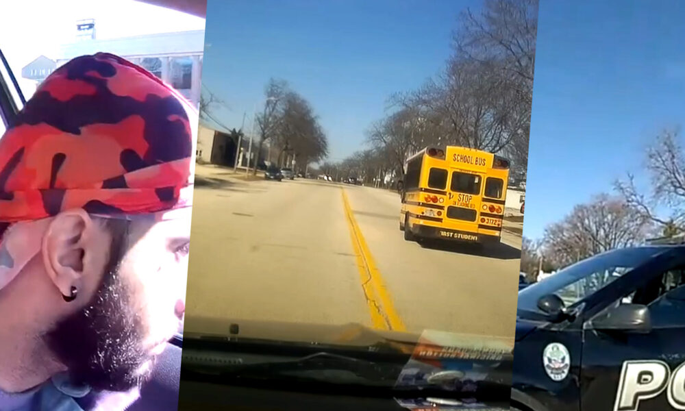 Dashcam De Motorista Flagrou Proprio Crime De Road Rage Em W