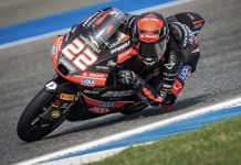 David Almansa Comanda Treino Da Moto3 No Brasil Disputa Acir