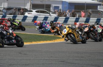 Daytona 200 Herrin Triunfa Em Fim De Semana Eletrizante Para A Motovelocidade