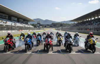 Daytona 660 Cup Segunda Temporada