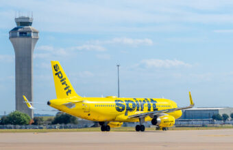 De 214 Para 80 Avioes Spirit Airlines Reestrutura Divida Par