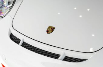 De 325 A 480 Cavalos A Trajetoria De Potencia Do Porsche 911