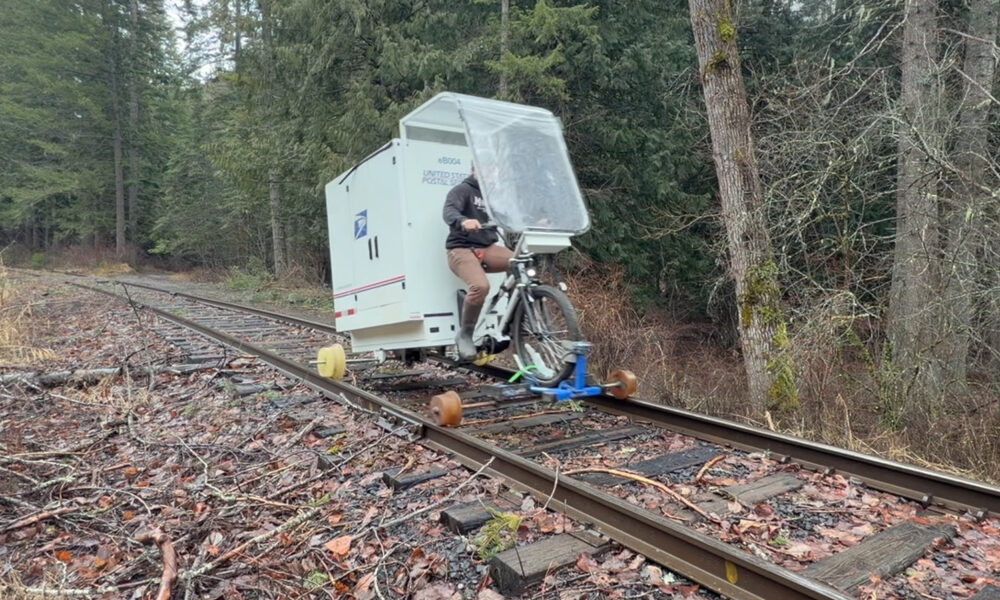 De E Bike Dos Correios A Camper Ferroviario A Criacao De Mat