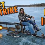 De Scooter Retro A Trike No Gelo Projeto Inusitado Ganha Vid