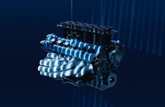 De Tomaso Detalha Motor V 12 Aspirado Para O Hypercar P900