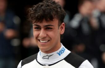 Debut Historico Arvid Lindblad Se Torna 3 Mais Jovem A Pontu