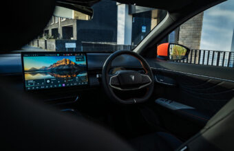 Deepal S07 O Eletrico Familiar Da Changan Que Redefine A Experiencia A Bordo