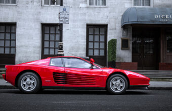 Delorean A Testarossa A Verdade Por Tras Dos Carros Miticos Com Falhas Inesperad
