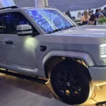 Denza Marca De Luxo Da BYD Inaugura Flagship Em Brasilia Com