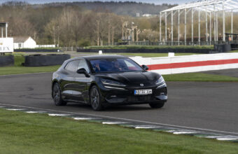 Denza Z9 GT Chega A Europa Com Ate 933 Cv E Mira No Luxo Das