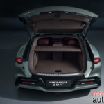 Denza Z9 GT Shooting Brake Eletrico Promete Autonomia Record