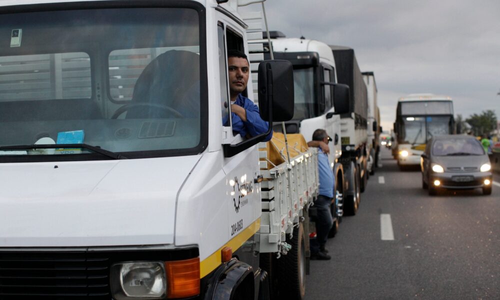 Descanso Na Estrada Senado Aprova Mudancas Essenciais Para M