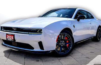 Desconto Agressivo Dodge Charger EV Perde Quase Ca 50 000 No Canada