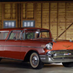 Desvendando A Raridade O Chevrolet Bel Air Nomad Entre Os Cl
