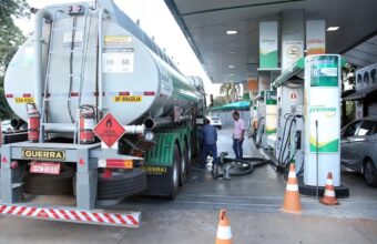 Diesel Brasil Abastecimento Garantido Fiscali Fevereiro