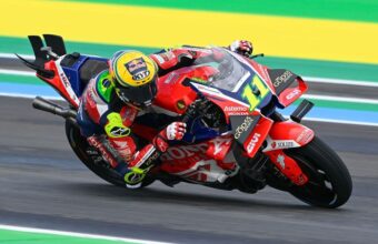 Diogo Moreira Estreia Solida MotoGP Desafio B Fevereiro