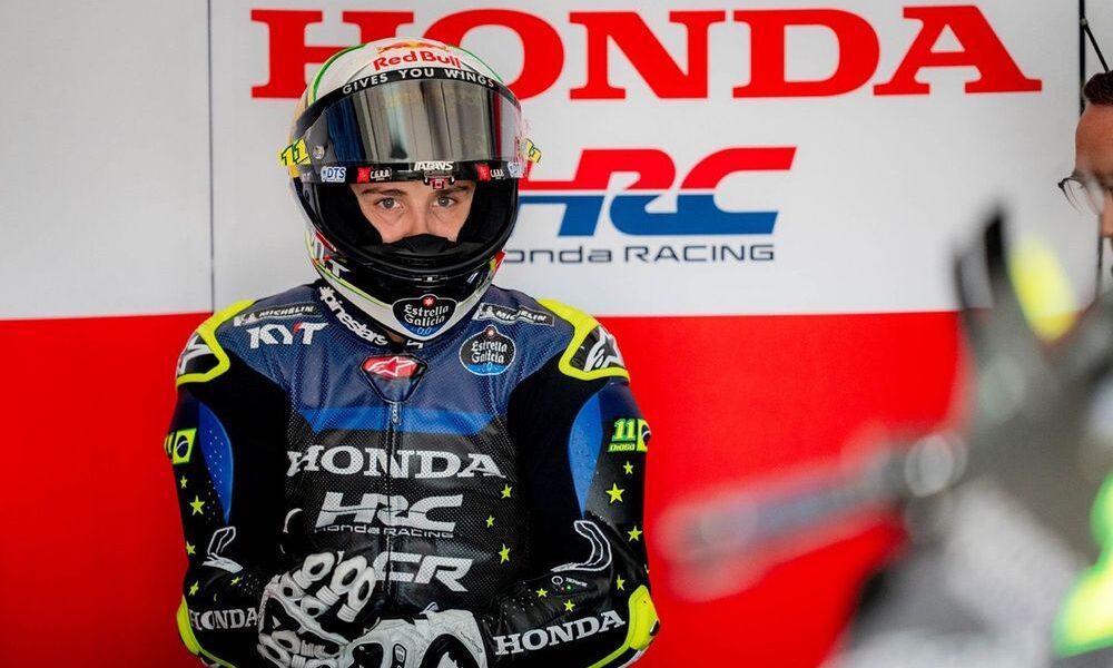 Diogo Moreira Pode Ser A Grande Surpresa Do Gp Do Brasil De