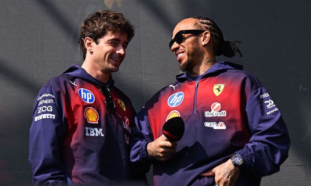 Disputa Hamilton X Leclerc Villeneuve Critica Chadwick Elogi