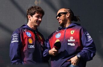 Disputa Hamilton X Leclerc Villeneuve Critica Chadwick Elogi