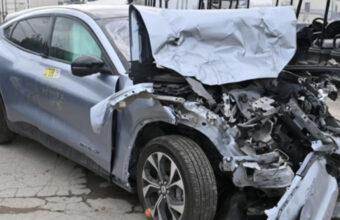 Distracao Fatal Bluecruise Da Ford Envolvido Em Acidentes Co