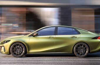 Dodge Attitude GT Green Hornet Seda Turbo Agi Fevereiro