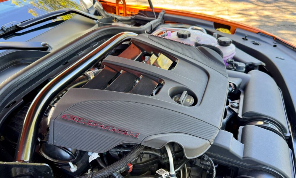 Dodge Charger A Gasolina Lidera A Retomada Da Marca Diz Ceo