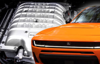 Dodge Charger Hellcat V8 Retorno Confirmado Para 2028 Com Ma