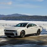 Dodge Charger Rt 4 Door 2026 Muscle Car Renasce Com Seis Cil Hero Scaled