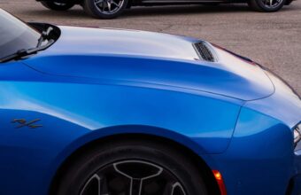 Dodge Discute Novo Charger Para Viaturas Policiais Com Motor I6
