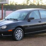 Dodge Neon 1998 O Pequeno Notavel Da Chrysler A Venda Por Us