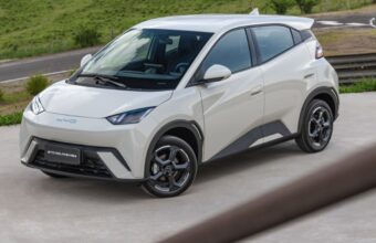 Dolphin Mini BYD Lidera Vendas De Eletricos Com Estrategia D