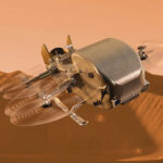 Dragonfly Nasa Envia Drone Nuclear Do Tamanho De Carro Para
