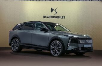 Ds N7 Chega Com Autonomia De 740 Km E Luxo Tecnologico Para