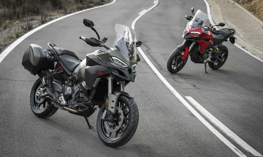 Ducati Multistrada V2s 2026 Chega Brasil R 109