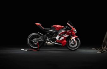Ducati Superleggera V4 Centenario 100 Anos Ex Fevereiro
