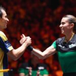 Dupla Calderano E Takahashi Faz Historia No Wtt Smash De Sin