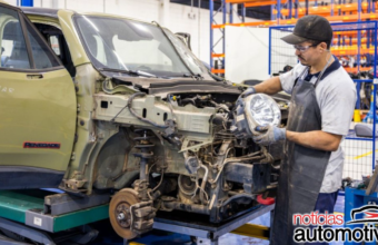 Economia Circular Stellantis Desmonta 600 Carros E Reaprovei