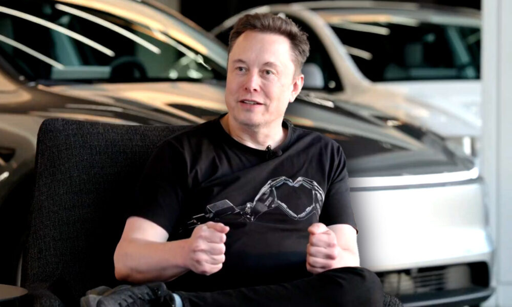 Elon Musk Alerta Montadoras Tradicionais Resistem A Eletrifi