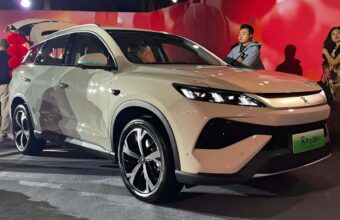 Em Alta No Brasil BYD Despenca Na China Em Janeiro