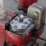 Engenharia De Garagem Epoxi J B Weld Forma Cabeca De Motor E