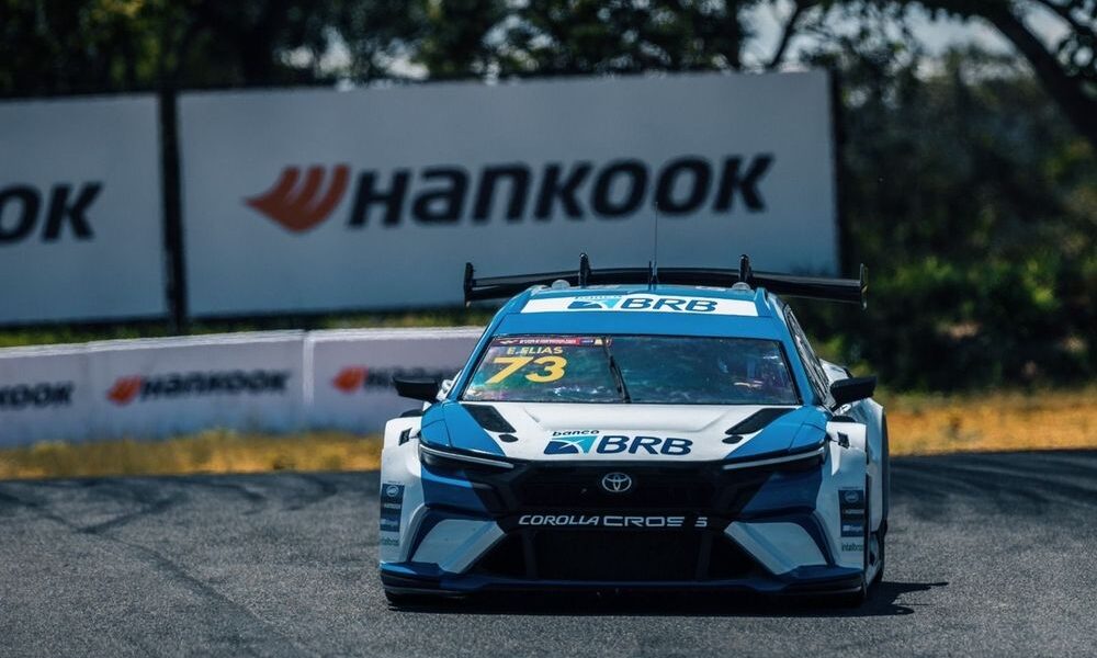 Enzo Elias Converte Pole Em Vitoria Na Sprint De Curvelo Com