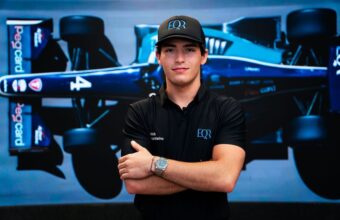 Eqr Patrocina Nick Monteiro Na Indy Nxt 2026 Brasil Rumo A I